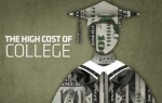 What causes the high cost of college?