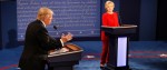 The first Trump/Clinton debate
