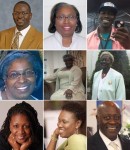 The victims of the Charleston massacre