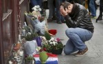 Terrorism hits Paris again. (Reuters)