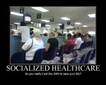 Socialized medicine?