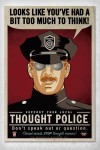 The "Freedom of Speech" Thought Police